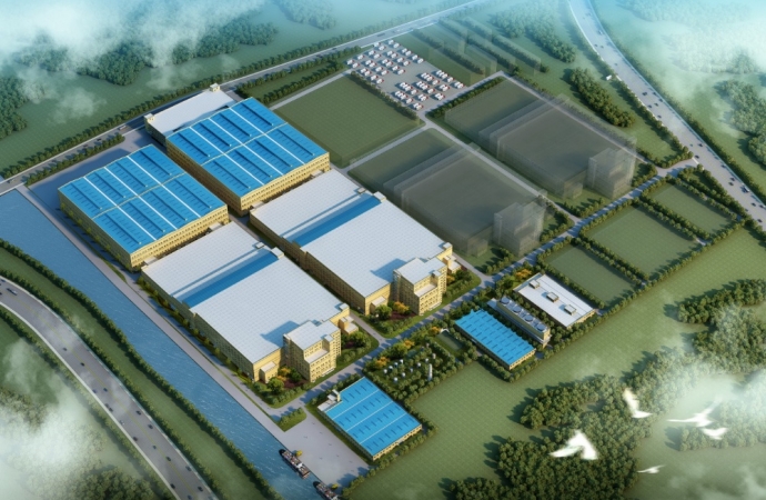 湖州市中躍化纖有限公司年產28萬噸功能性差別化纖維項目