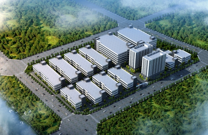 大族集團長三角科技園項目一期