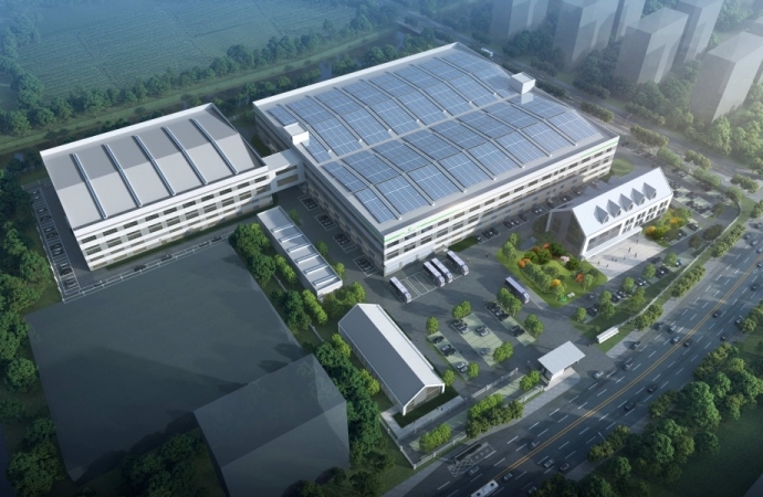蕭政工出（2023）81號金屬家具制造標準廠房一期項目